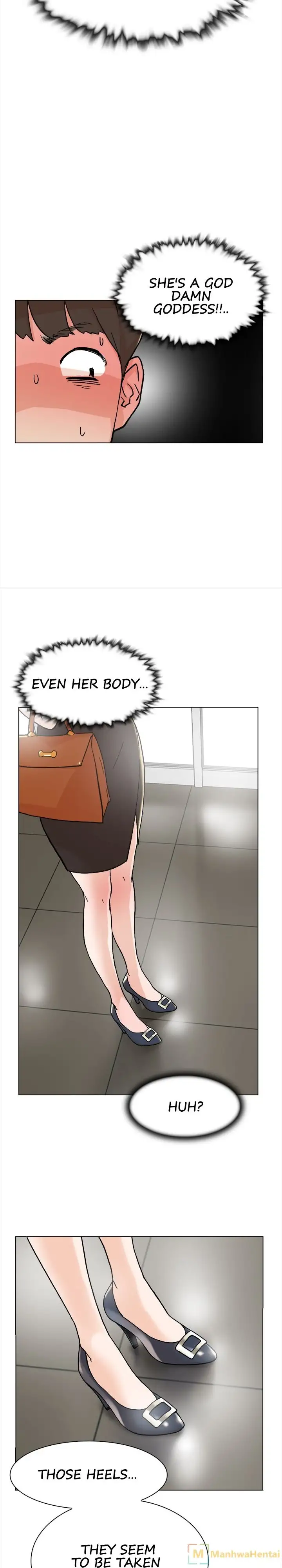 Her 4 Incher Chapter 1 Page 13