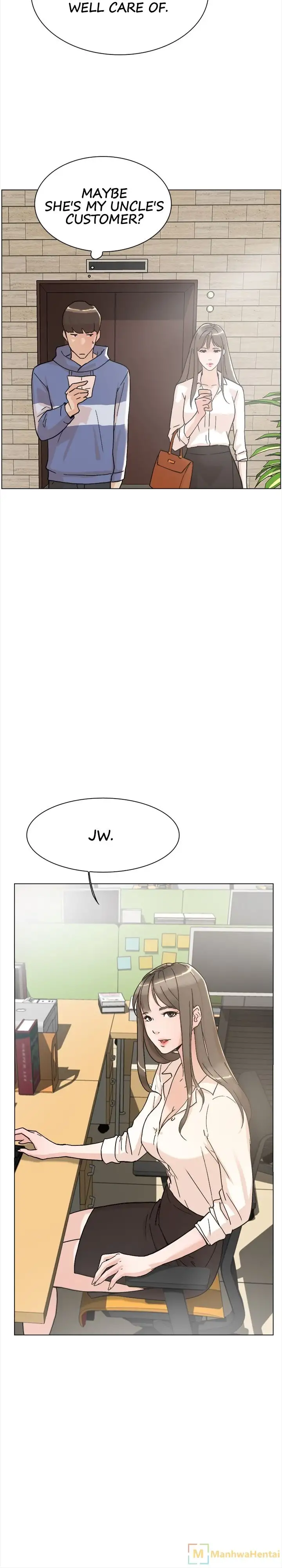 Her 4 Incher Chapter 1 Page 14