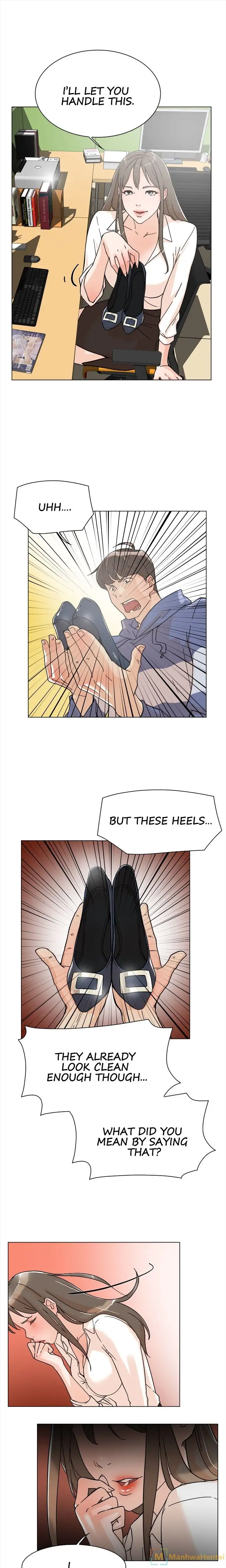 Her 4 Incher Chapter 1 Page 15