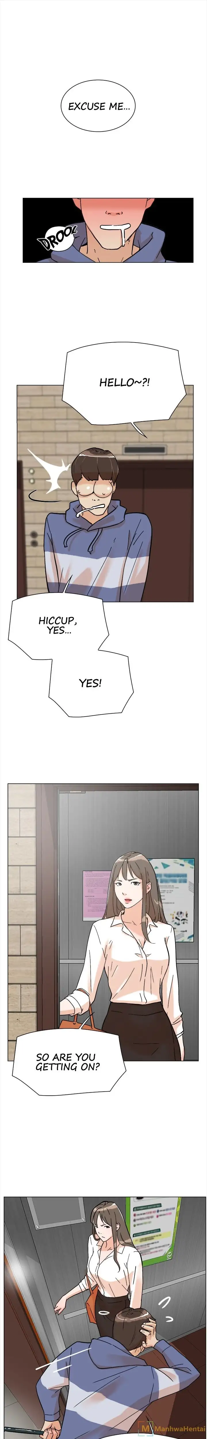 Her 4 Incher Chapter 1 Page 18