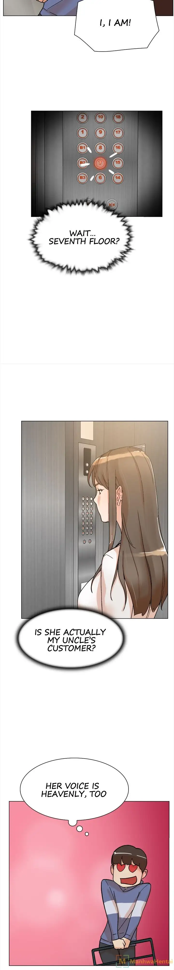 Her 4 Incher Chapter 1 Page 19