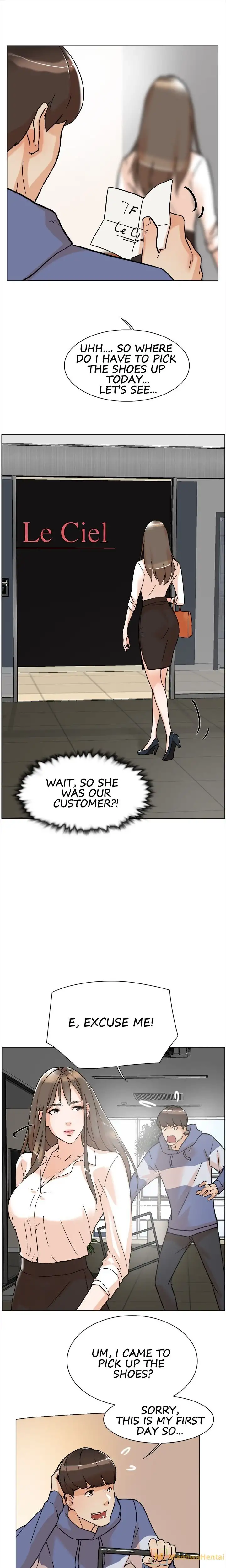 Her 4 Incher Chapter 1 Page 21