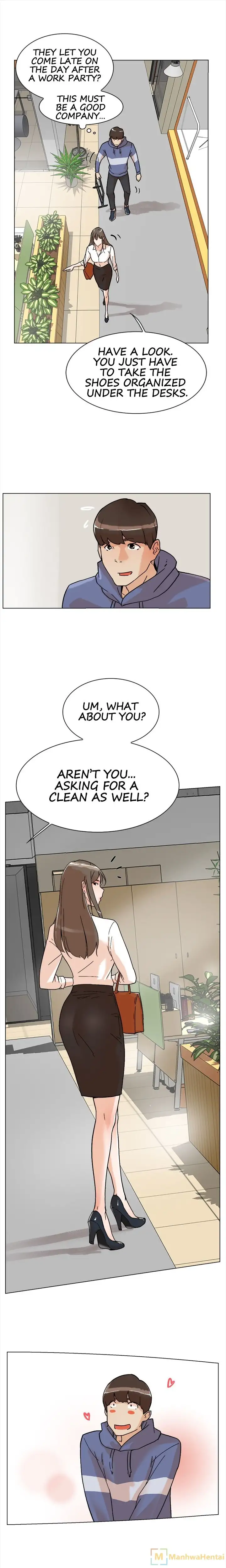 Her 4 Incher Chapter 1 Page 24