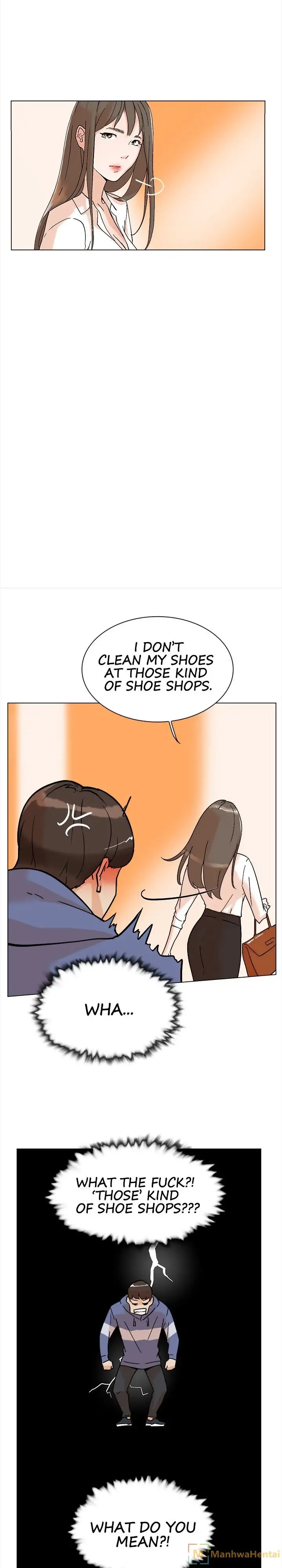 Her 4 Incher Chapter 1 Page 25