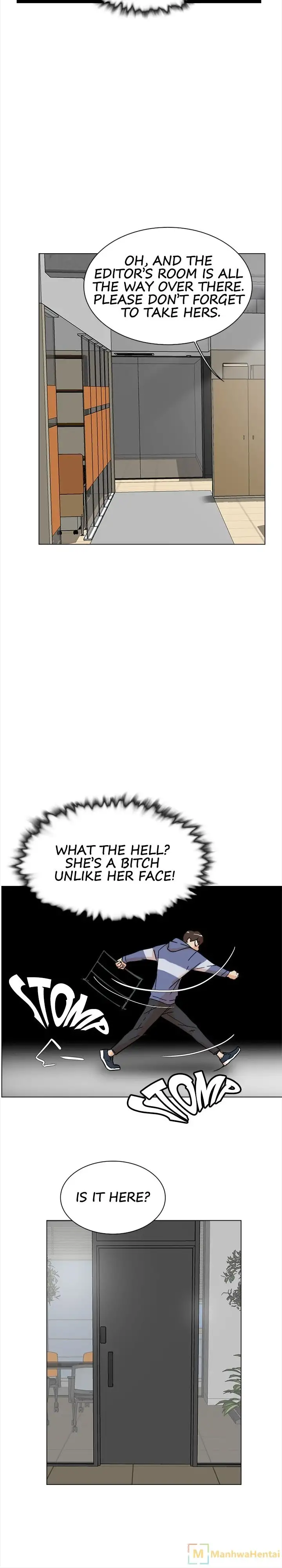 Her 4 Incher Chapter 1 Page 26
