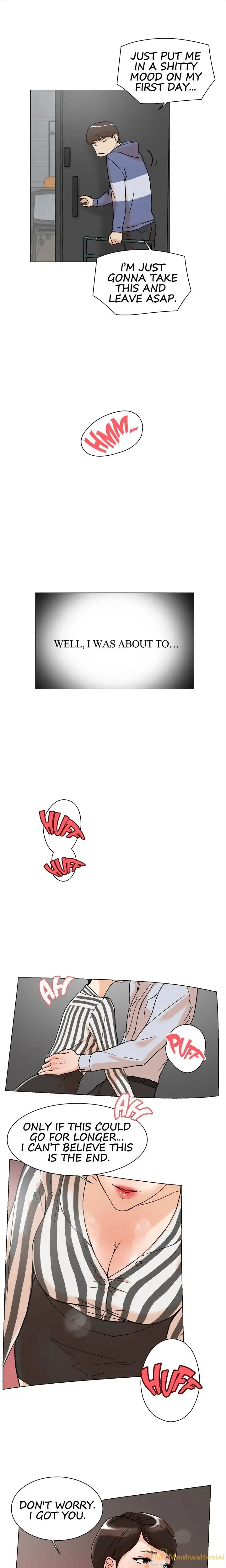Her 4 Incher Chapter 1 Page 27