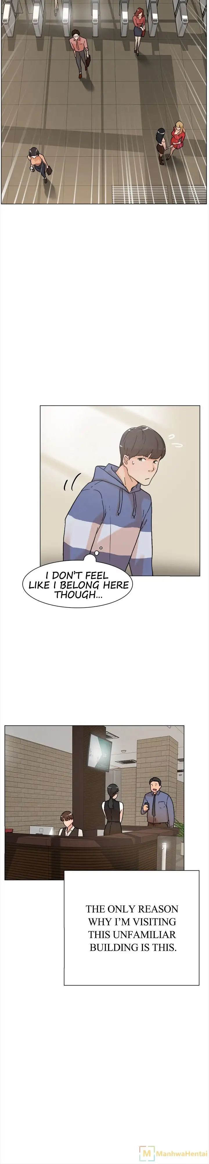 Her 4 Incher Chapter 1 Page 5