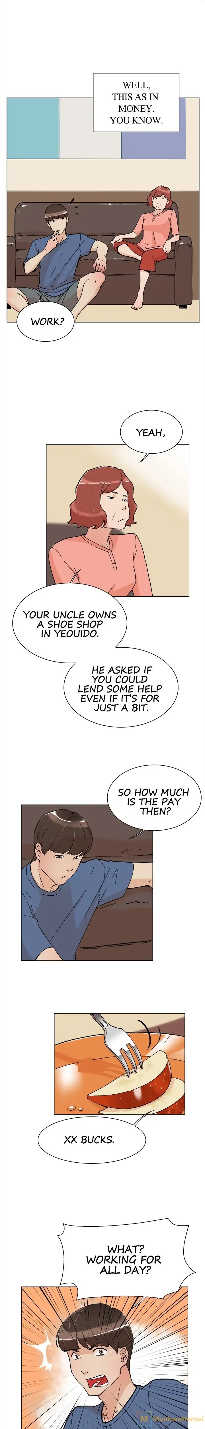 Her 4 Incher Chapter 1 Page 6