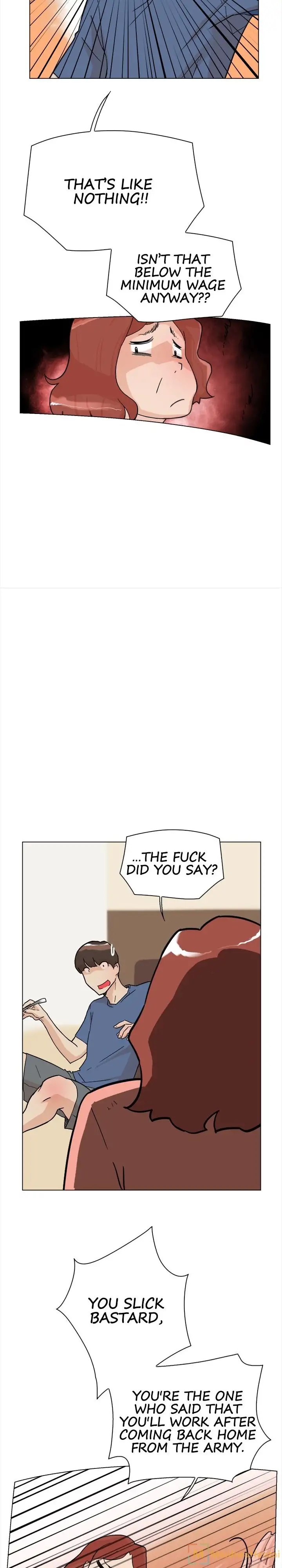 Her 4 Incher Chapter 1 Page 7