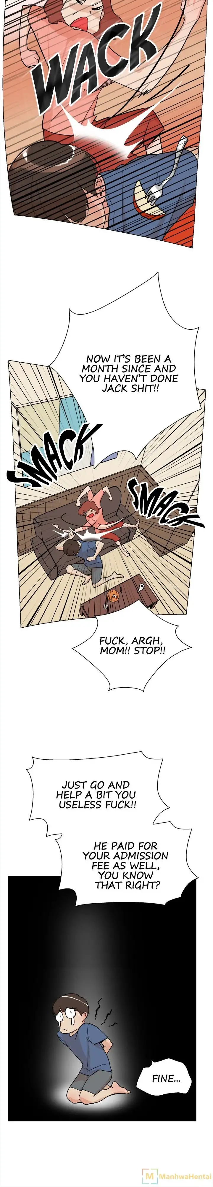 Her 4 Incher Chapter 1 Page 8