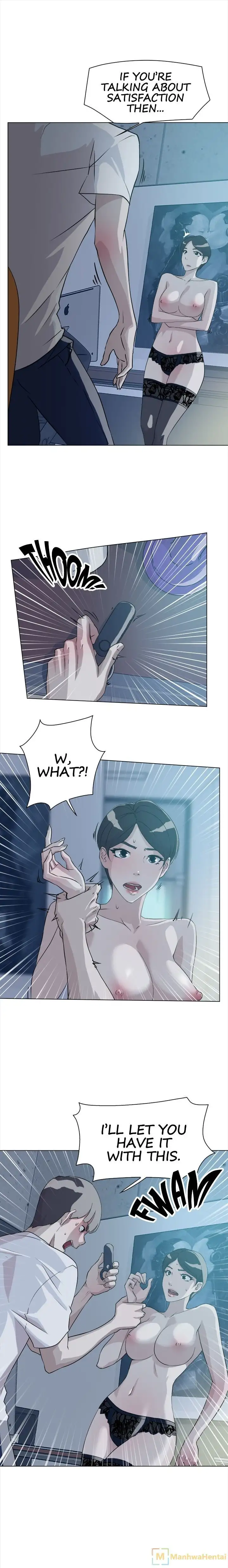Her 4 Incher Chapter 10 Page 1
