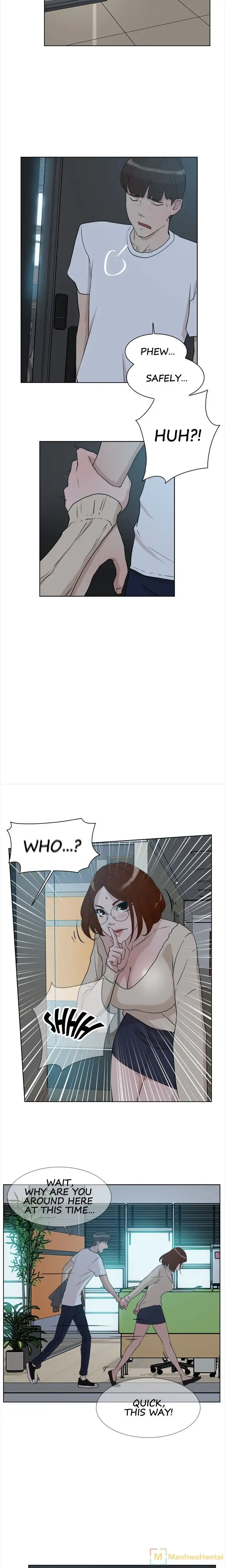 Her 4 Incher Chapter 10 Page 10