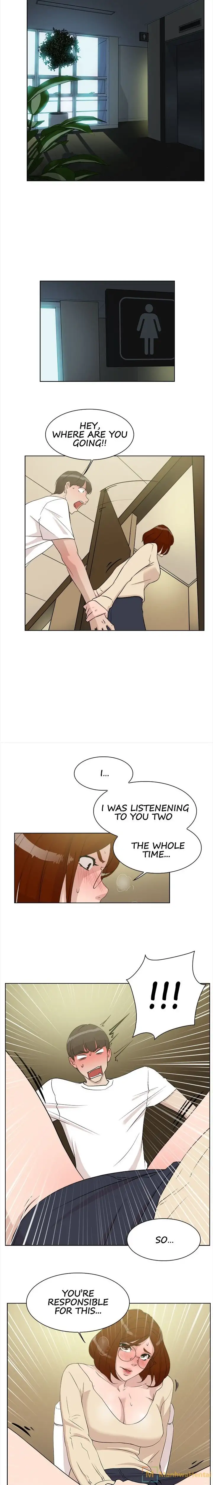 Her 4 Incher Chapter 10 Page 11