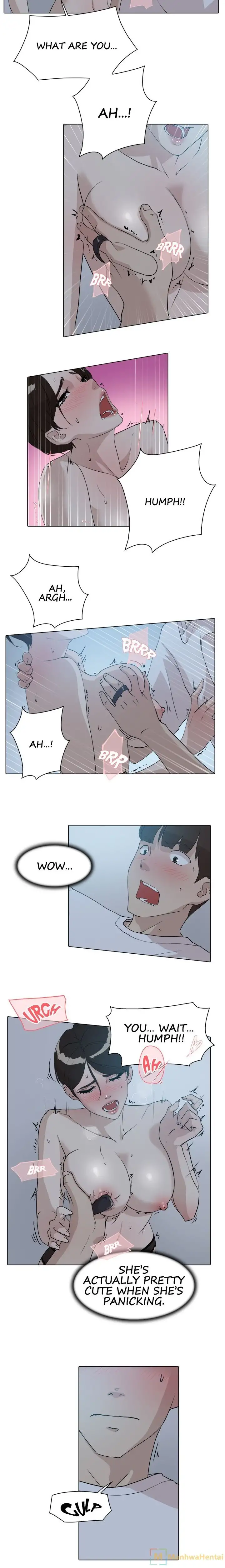 Her 4 Incher Chapter 10 Page 3