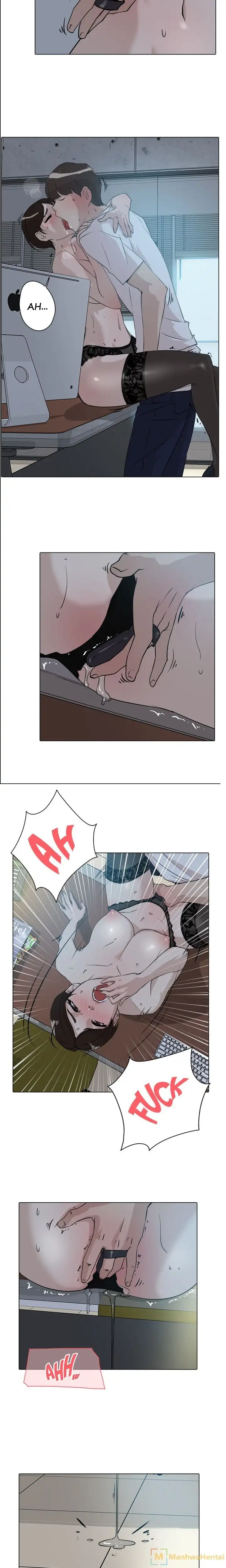 Her 4 Incher Chapter 10 Page 5