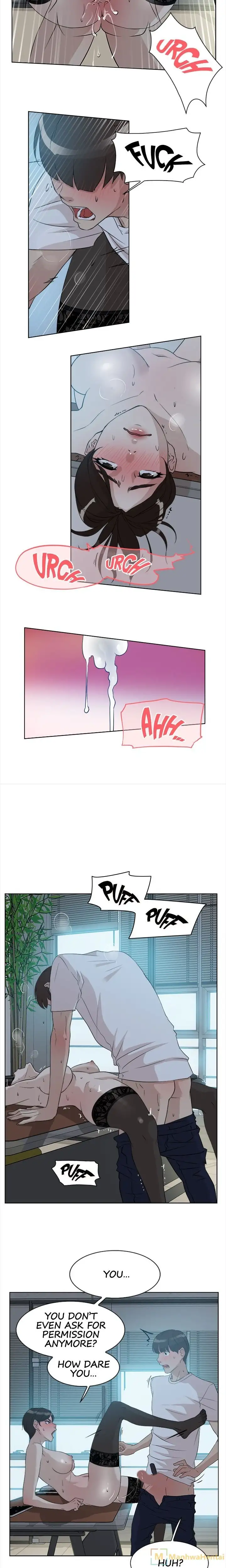 Her 4 Incher Chapter 10 Page 8