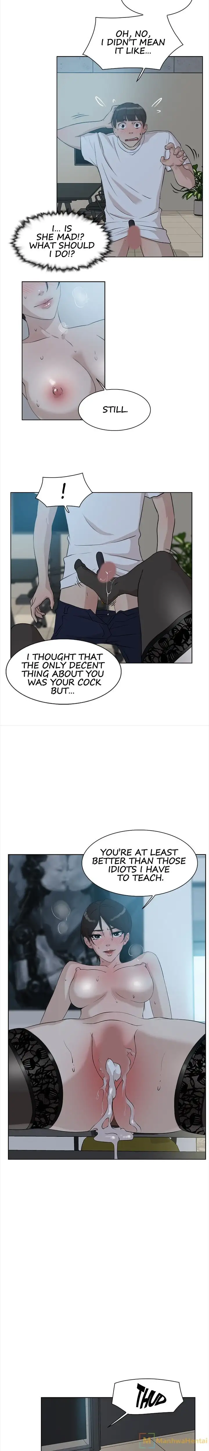 Her 4 Incher Chapter 10 Page 9
