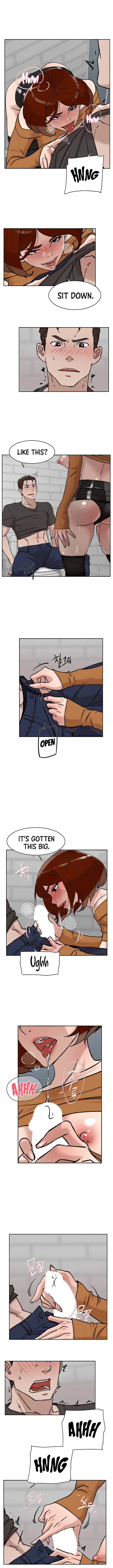 Her 4 Incher Chapter 101 Page 4