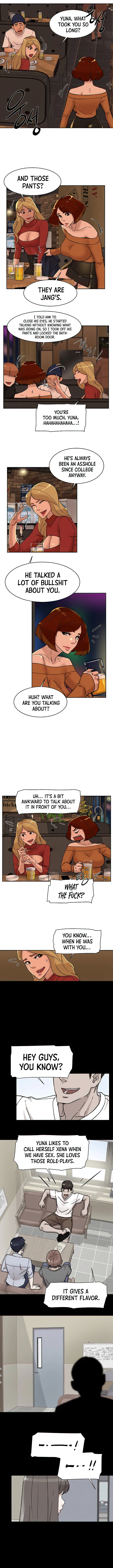 Her 4 Incher Chapter 101 Page 7