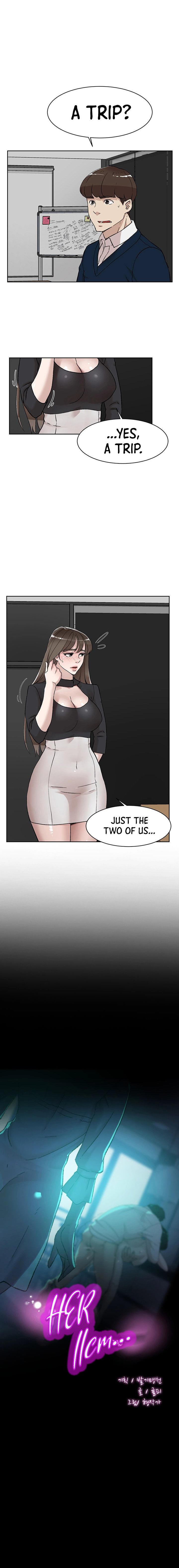 Her 4 Incher Chapter 102 Page 2