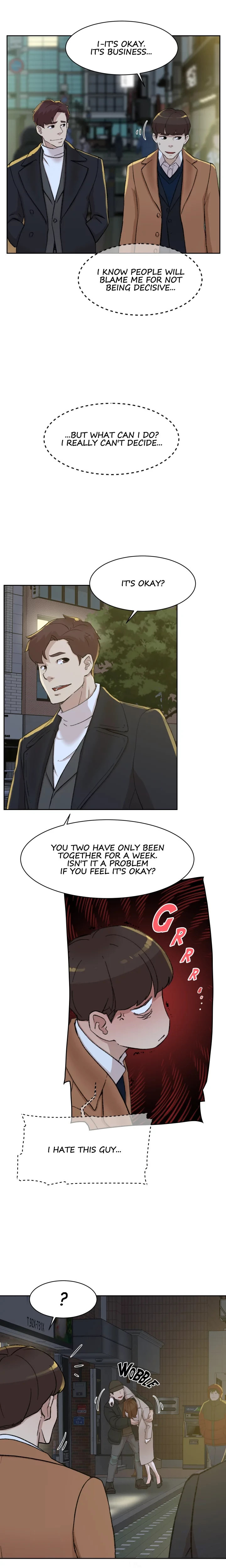 Her 4 Incher Chapter 103 Page 13
