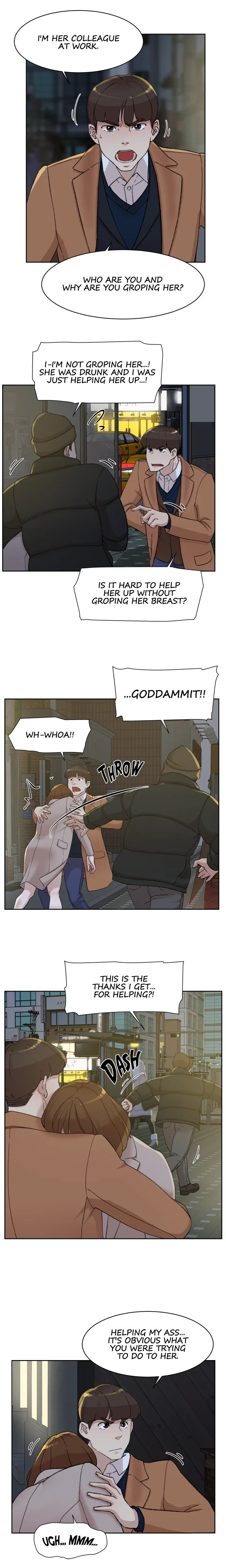 Her 4 Incher Chapter 103 Page 15