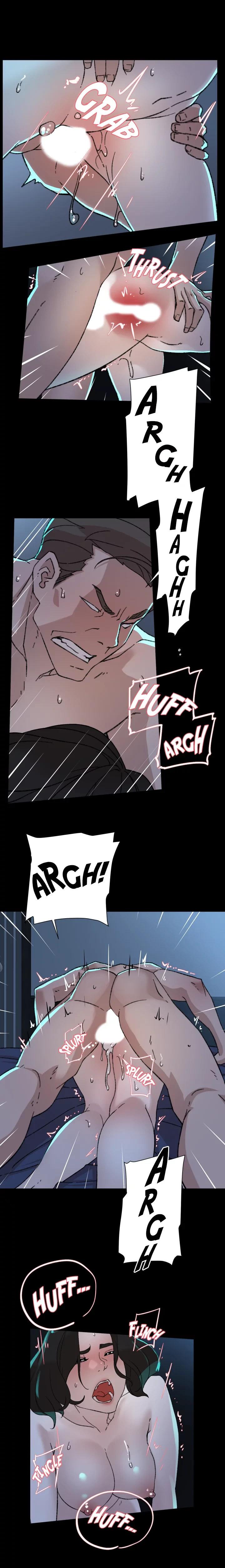 Her 4 Incher Chapter 103 Page 9