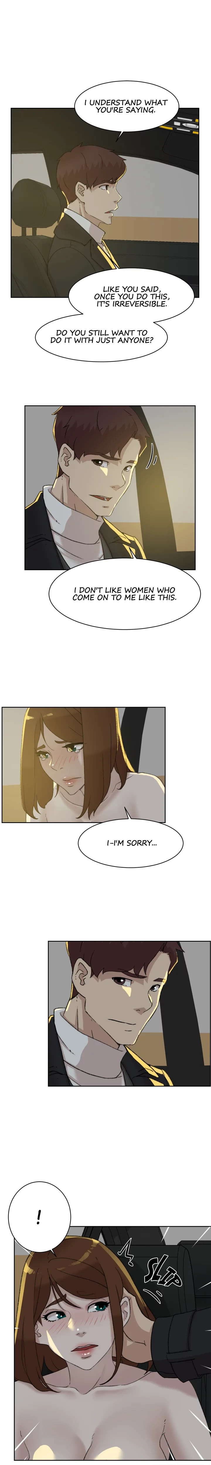 Her 4 Incher Chapter 104 Page 14