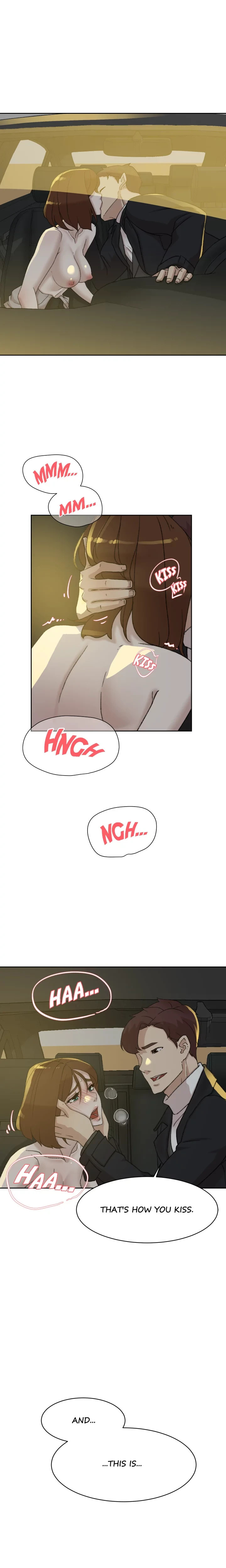 Her 4 Incher Chapter 104 Page 15