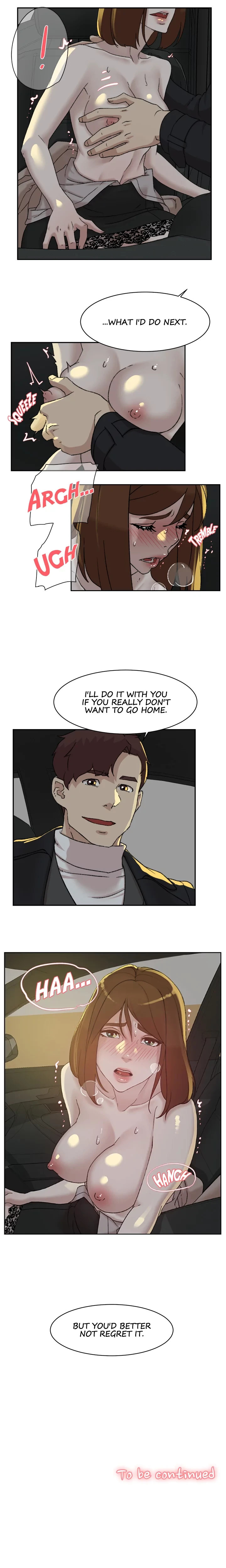 Her 4 Incher Chapter 104 Page 16