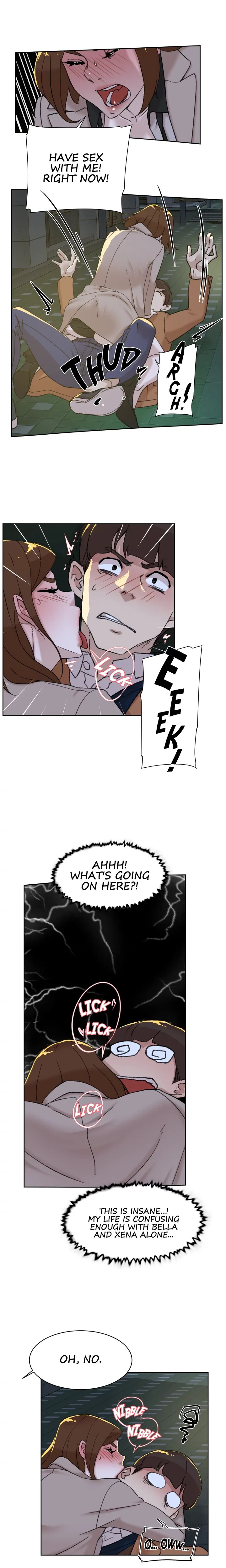 Her 4 Incher Chapter 104 Page 3