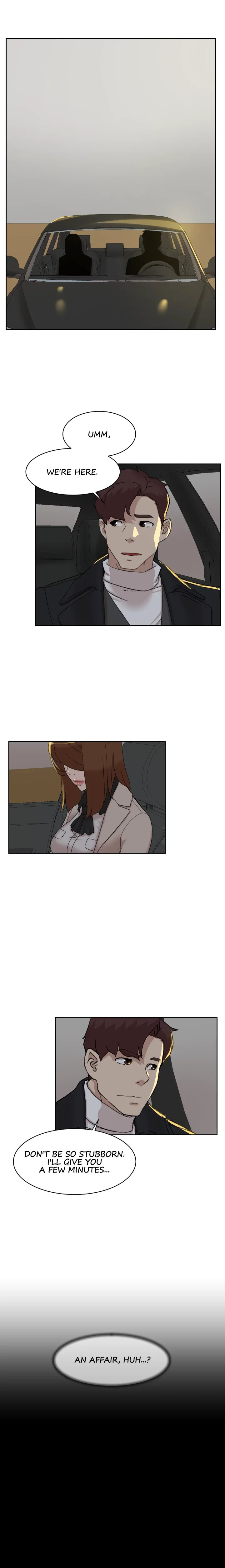 Her 4 Incher Chapter 104 Page 9