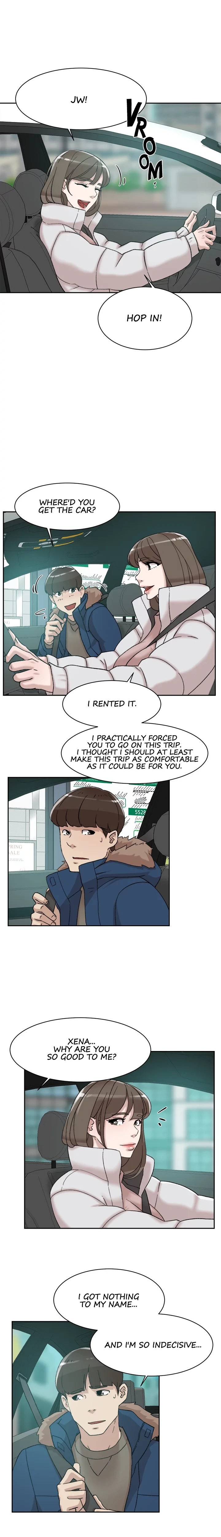 Her 4 Incher Chapter 105 Page 12