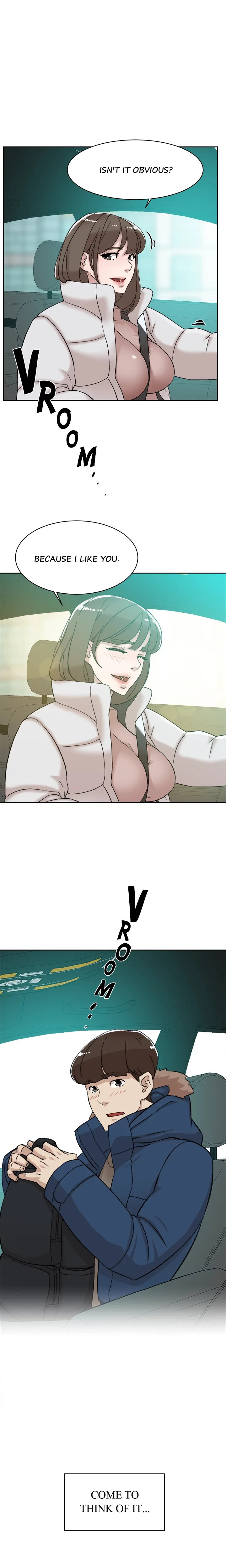 Her 4 Incher Chapter 105 Page 13