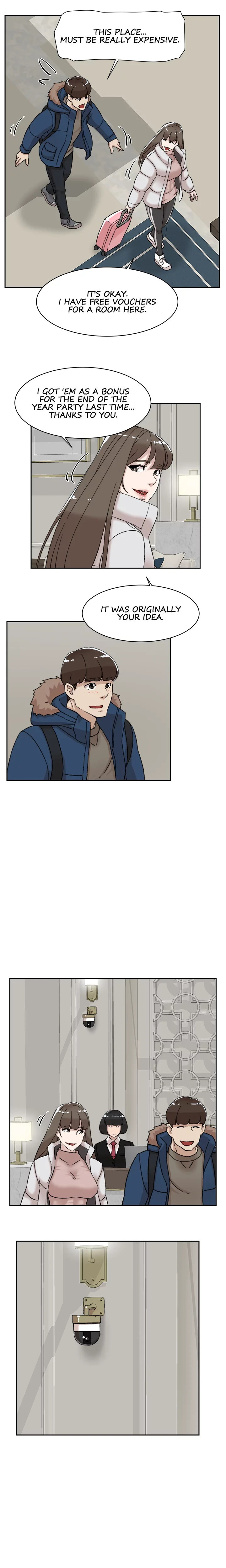 Her 4 Incher Chapter 105 Page 15