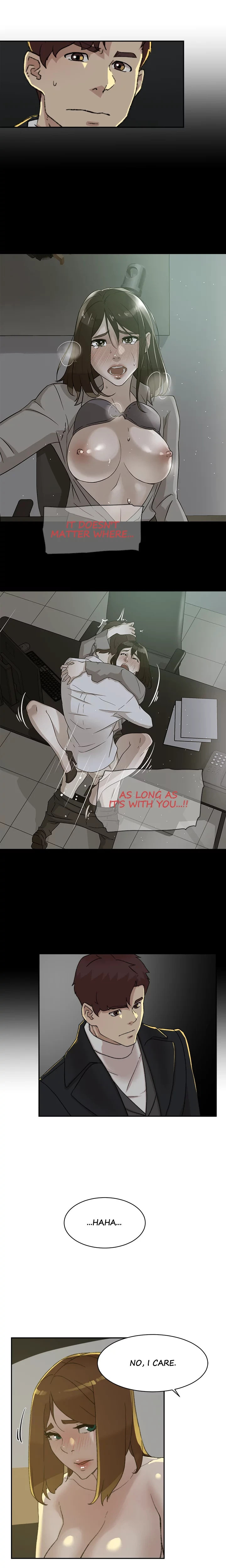 Her 4 Incher Chapter 105 Page 6