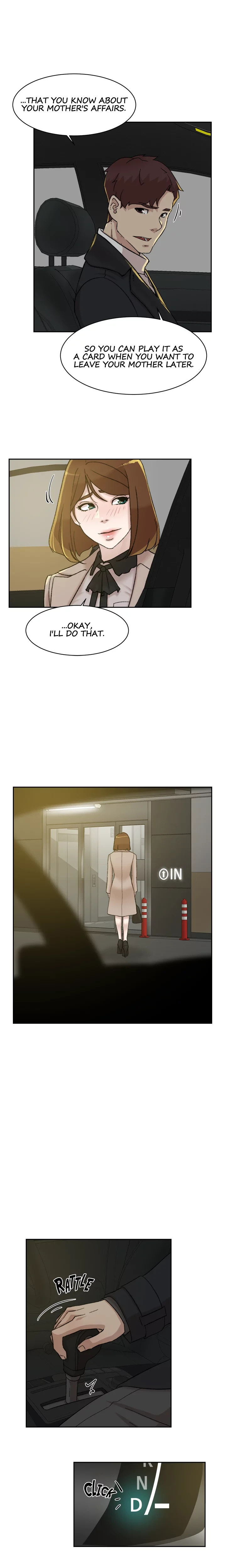 Her 4 Incher Chapter 105 Page 8