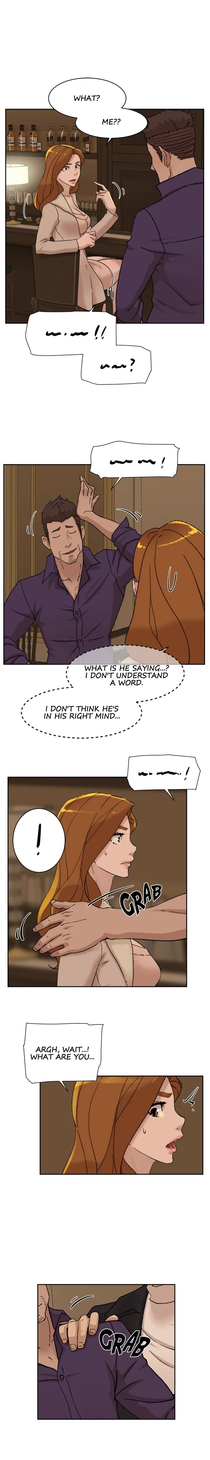 Her 4 Incher Chapter 106 Page 13