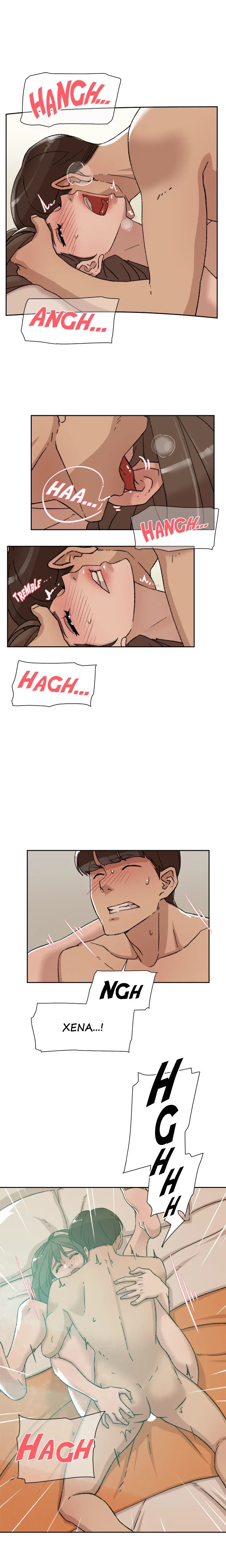 Her 4 Incher Chapter 106 Page 4