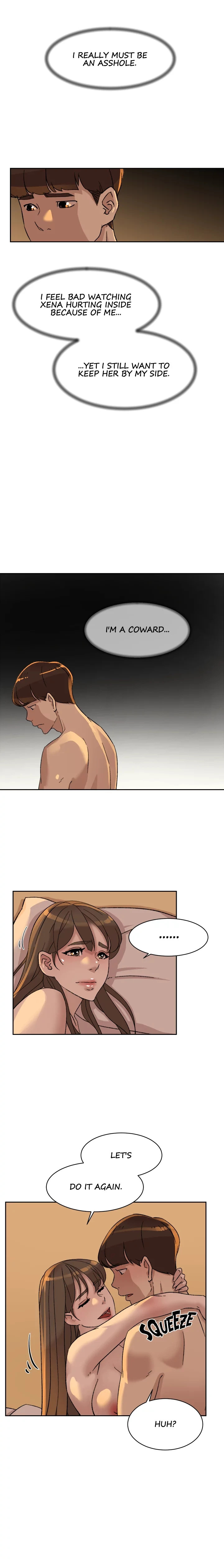 Her 4 Incher Chapter 106 Page 8