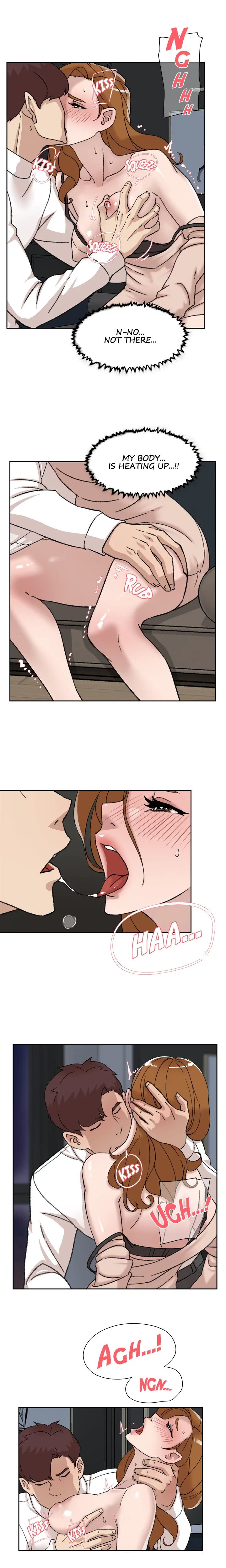 Her 4 Incher Chapter 107 Page 11