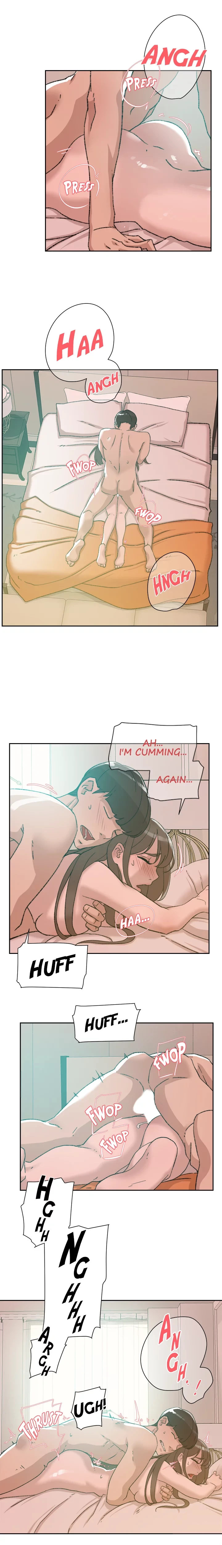 Her 4 Incher Chapter 107 Page 15