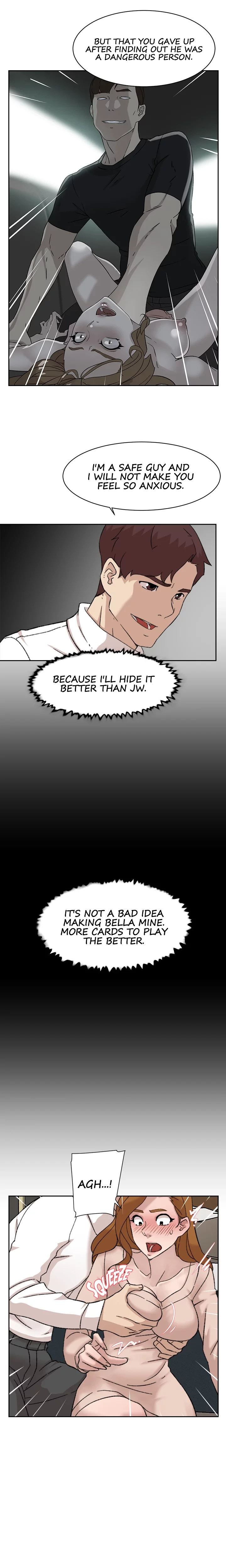 Her 4 Incher Chapter 107 Page 9