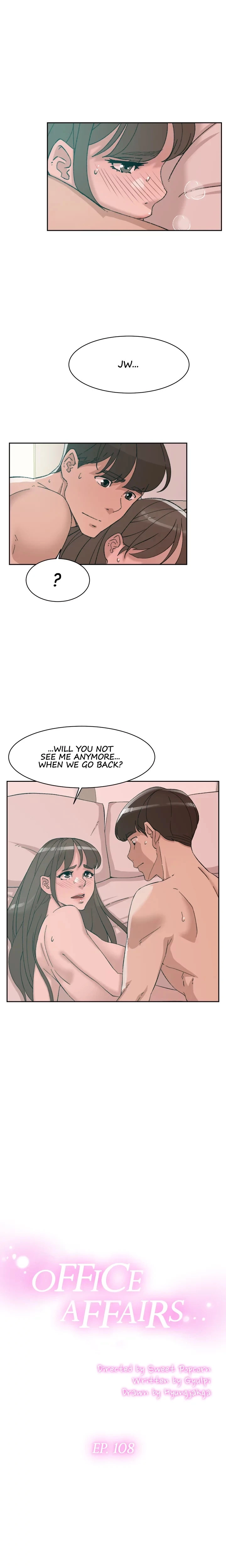 Her 4 Incher Chapter 108 Page 1