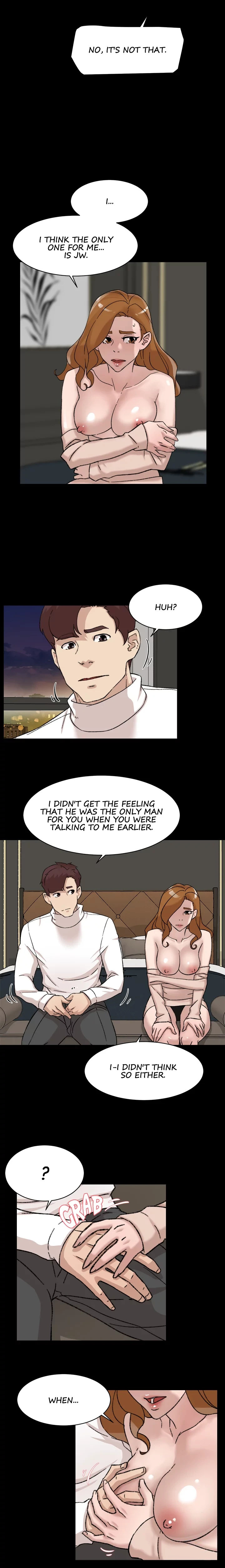 Her 4 Incher Chapter 108 Page 12