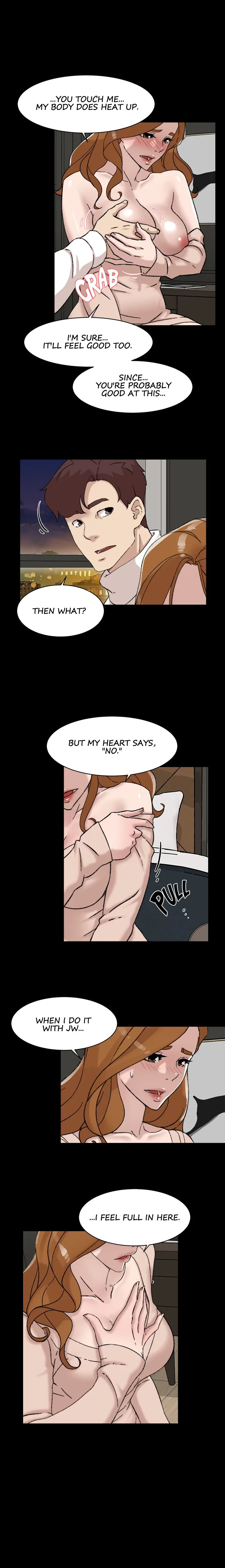 Her 4 Incher Chapter 108 Page 13