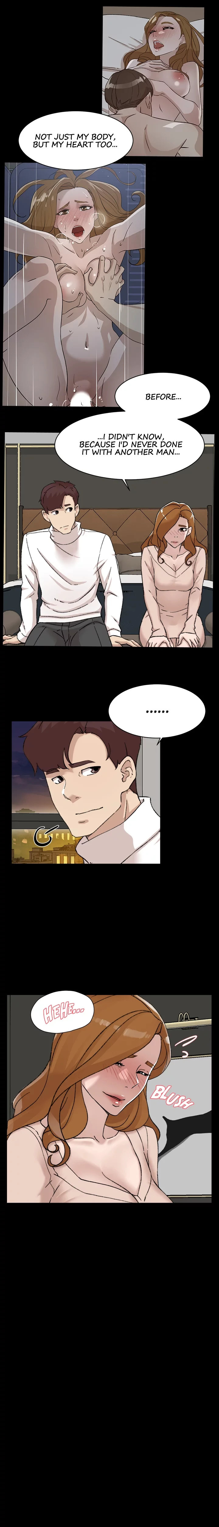 Her 4 Incher Chapter 108 Page 14