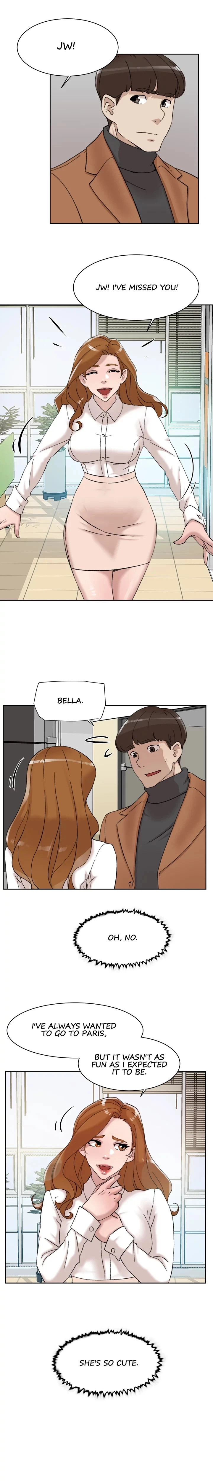 Her 4 Incher Chapter 108 Page 8
