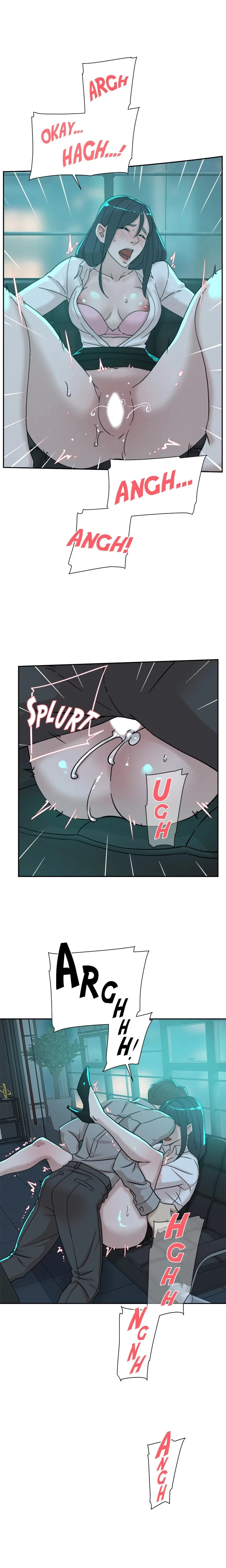 Her 4 Incher Chapter 109 Page 11