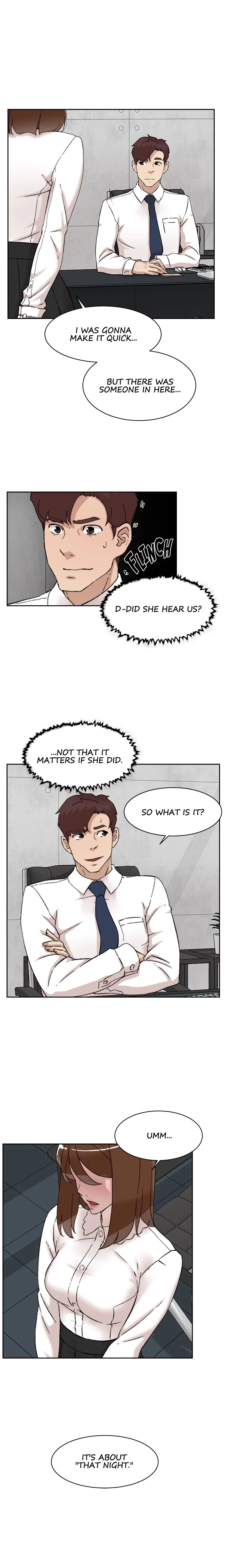 Her 4 Incher Chapter 109 Page 14